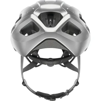 Kask Abus Macator (52-58) M gleam silver