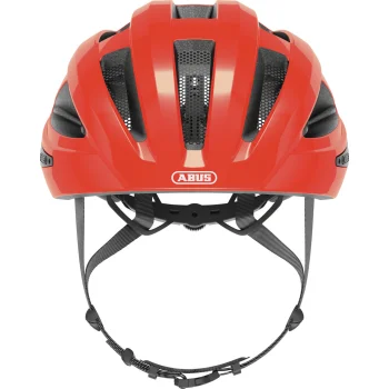 Kask Abus Macator L (57-61cm) shrimp orage
