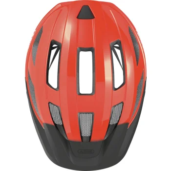 Kask Abus Macator L (57-61cm) shrimp orage