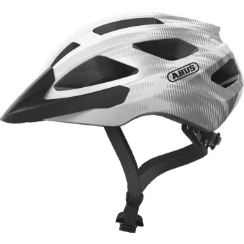 Kask Abus Macator white silver (51-55) S