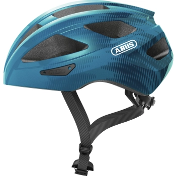Kask Abus Macator (51-55) S steel blue