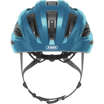 Kask Abus Macator (51-55) S steel blue