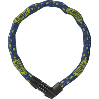 Zabezpieczenie Abus Tresor 1385/75 blue mask