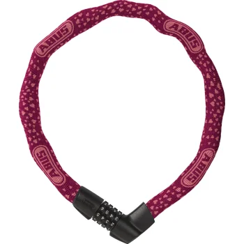Zabezpieczenie Abus Tresor 1385/75 cherry heart