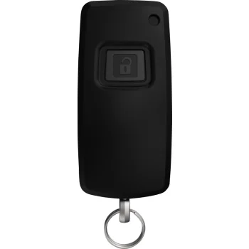 Zabezpieczenie Abus Bordo™ One 6500A/110 black SH