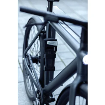 Zabezpieczenie Abus Bordo™ One 6500A/110 black SH