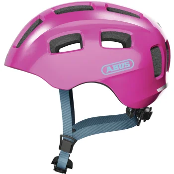 Kask Abus Youn-I 2.0 (48-54) S sparkling pink