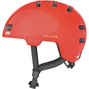 Kask Abus Skurb (55-59) M signal orange