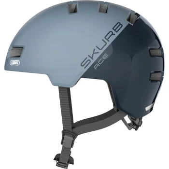 Kask Abus Skurb ACE (55-59) M glacier blue
