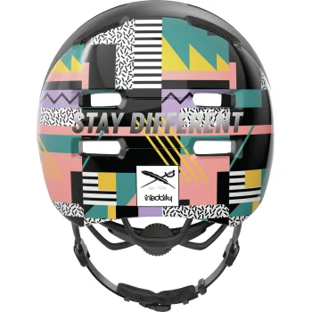 Kask Abus Skurb ACE (52-56) S Iriedaily black