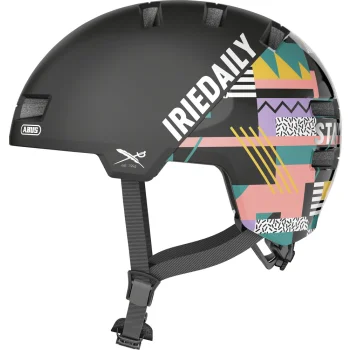 Kask Abus Skurb ACE (52-56) S Iriedaily black