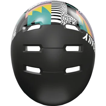 Kask Abus Skurb ACE (58-61) L Iriedaily black