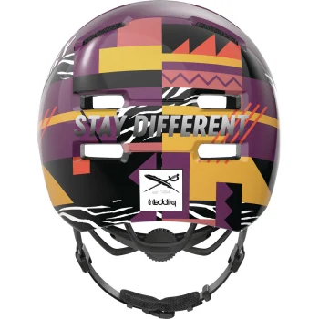 Kask Abus Skurb ACE (55-59) M Iriedaily plum