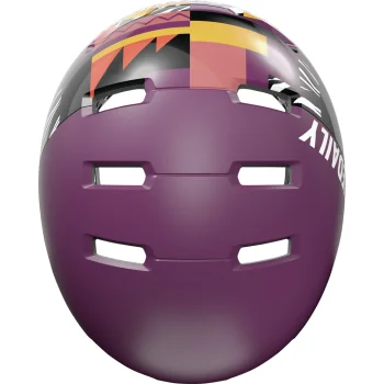Kask Abus Skurb ACE (55-59) M Iriedaily plum
