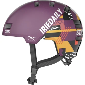 Kask Abus Skurb ACE (55-59) M Iriedaily plum