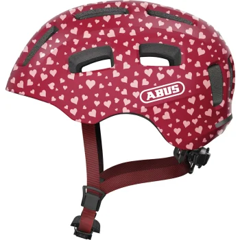 Kask Abus Youn-I 2.0 (51-55) S cherry heart