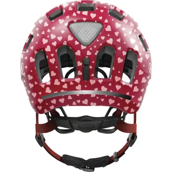 Kask Abus Youn-I 2.0 (51-55) S cherry heart