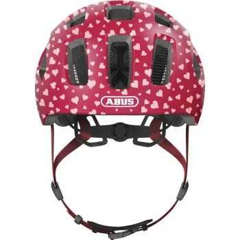Kask Abus Youn-I 2.0 (52-57) M cherry heart