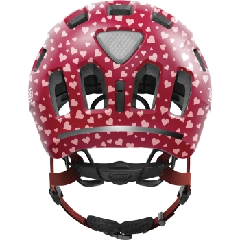 Kask Abus Youn-I 2.0 (52-57) M cherry heart