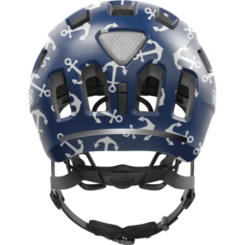 Kask Abus Youn-I 2.0 (52-57) M blue anchor