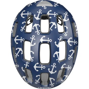 Kask Abus Youn-I 2.0 (52-57) M blue anchor