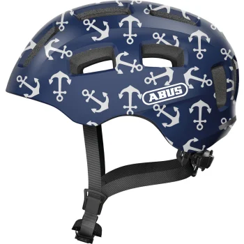 Kask Abus Youn-I 2.0 (52-57) M blue anchor