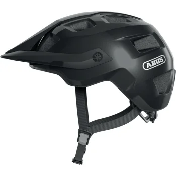 Kask Abus MoTrip shiny black L