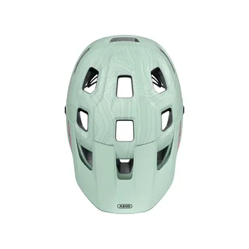 Kask Abus MoDrop (57-61) L iced mint