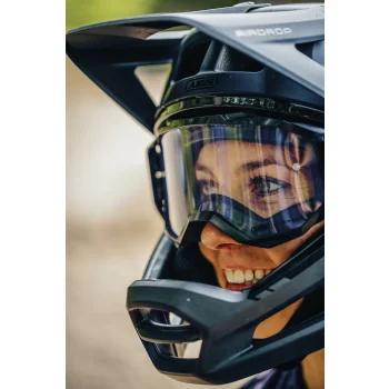 Kask Abus  AirDrop Velvet Black L|XL (58-62)