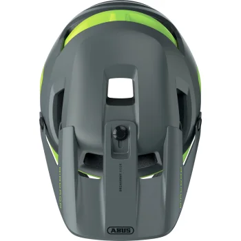 Kask Abus  AirDrop concrete grey L|XL (58-62)