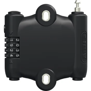 Zabezpieczenie Abus SportFlex 2504/90