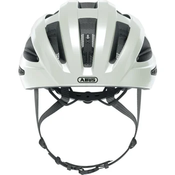 Kask Abus Macator (54-58) M pearl white
