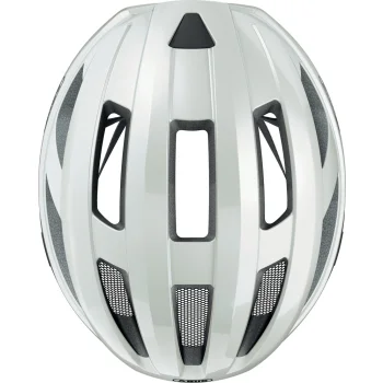 Kask Abus Macator (54-58) M pearl white