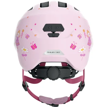 Kask Abus Smiley 3.0 (45-50) S rose princess