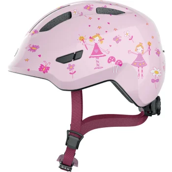 Kask Abus Smiley 3.0 (45-50) S rose princess