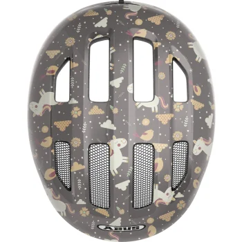 Kask Abus Smiley 3.0 (45-50) S grey horse