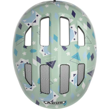 Kask Abus Smiley 3.0 (45-50) S green nordic