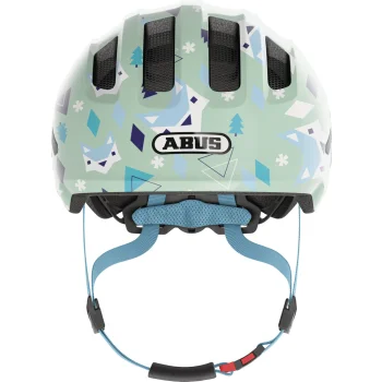 Kask Abus Smiley 3.0 (50-55) M green nordic