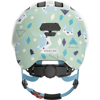 Kask Abus Smiley 3.0 (50-55) M green nordic