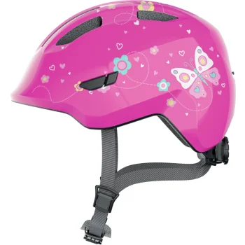 Kask Abus Smiley 3.0 (45-50) S butterfly shiny