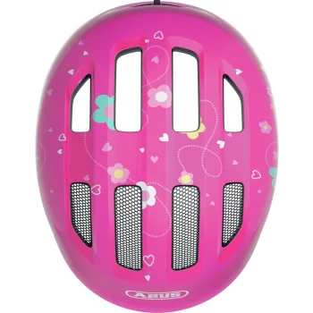 Kask Abus Smiley 3.0 (50-55) M butterfly shiny