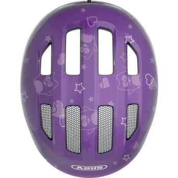 Kask Abus Smiley 3.0 (45-50) S purple star shiny