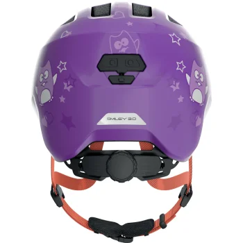 Kask Abus Smiley 3.0 (45-50) S purple star shiny