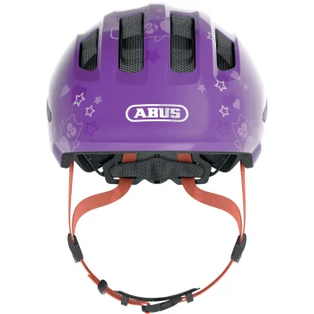 Kask Abus Smiley 3.0 (50-55) M purple star shiny
