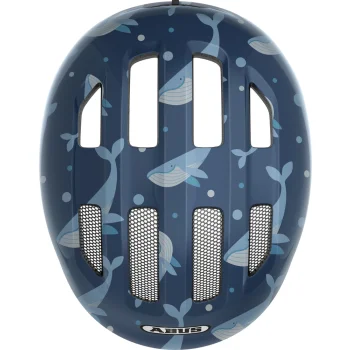 Kask Abus Smiley 3.0 (45-50) S blue whale