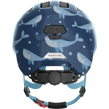 Kask Abus Smiley 3.0 (45-50) S blue whale
