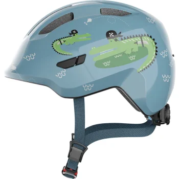 Kask Abus Smiley 3.0 (50-55) M blue croco