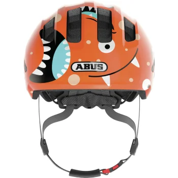 Kask Abus Smiley 3.0 (45-50) S orange monster