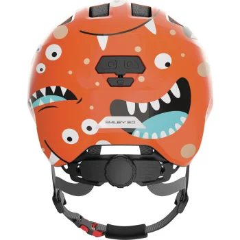 Kask Abus Smiley 3.0 (45-50) S orange monster