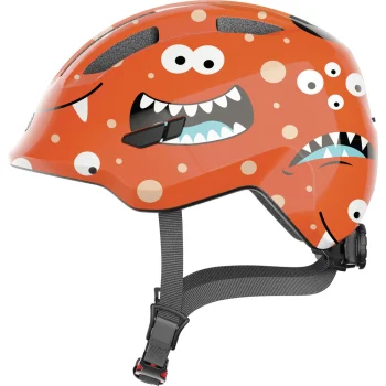 Kask Abus Smiley 3.0 (50-55) M orange monster